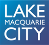 Lake Macquarie City Council logo blue